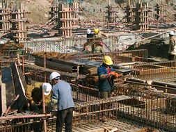 2004年第六期建設(shè)工程施工紀(jì)實(shí) 跨越與奠基的時(shí)代印記