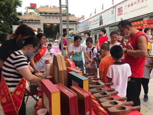 梧州市2021年文化和自然遺產(chǎn)日 品味傳統(tǒng)，樂享今朝