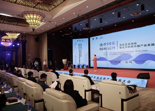盛世國樂，暢響運(yùn)河 滄州文化藝術(shù)盛會開幕，共促北方民族樂器產(chǎn)業(yè)發(fā)展